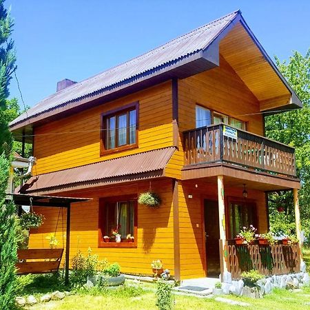 Садиба Гуцулка Ксеня Yaremche Exterior photo